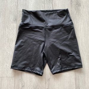 Aerie Play Shine High Waisted Bike Short - NWT